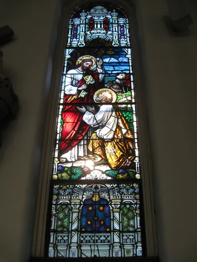 St. Mary