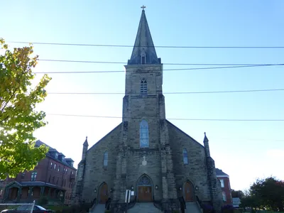 Exterior.