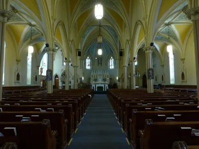 Interior.