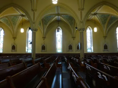 Left side.