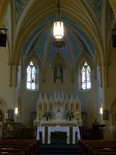 Sanctuary.