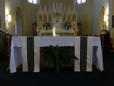 Altar.
