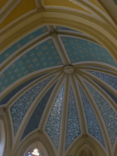 Apse designs.