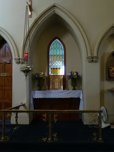 Tabernacle.