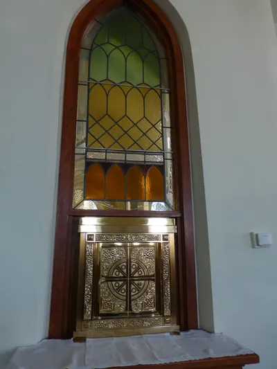 Tabernacle.