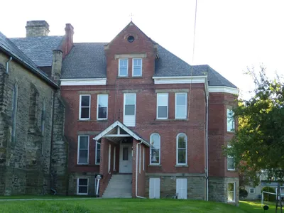Rectory.