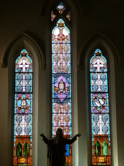 St. Mary