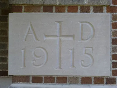 Cornerstone.