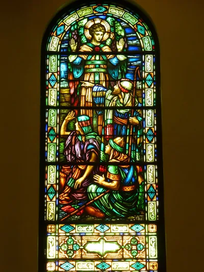 St. Mary