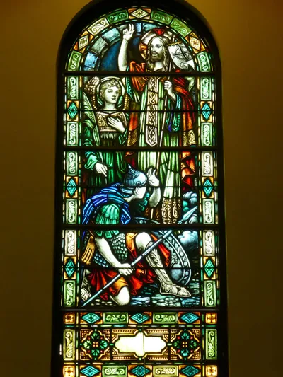 St. Mary