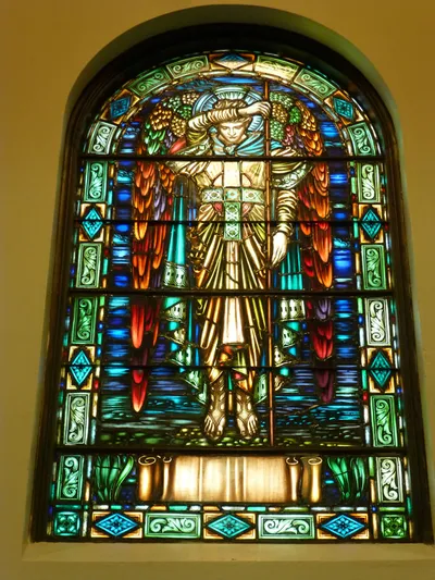 St. Mary