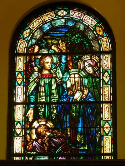 St. Mary