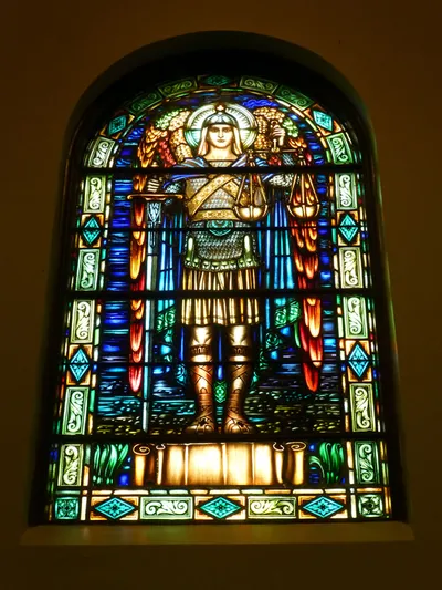 St. Mary