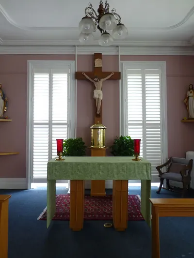 Sanctuary.