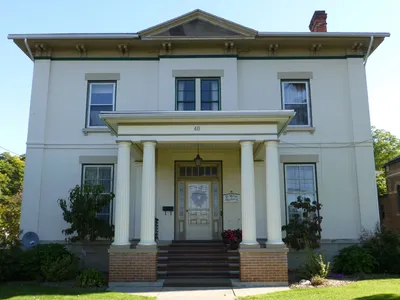 Rectory.