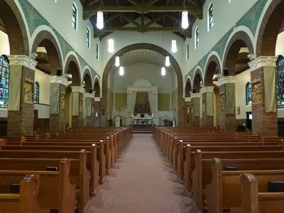 Interior.