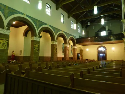 From front left corner.