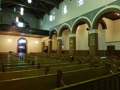 From front right corner.
