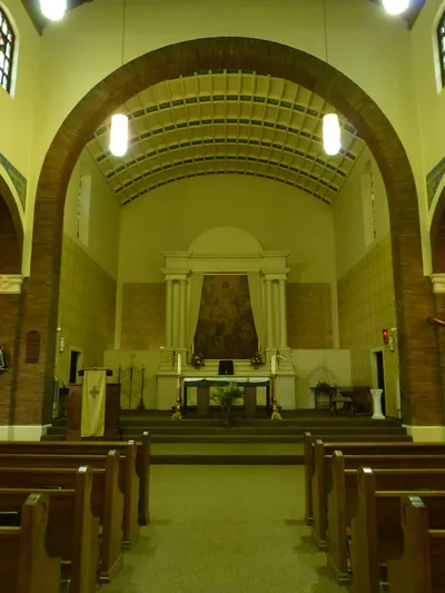 Sanctuary.