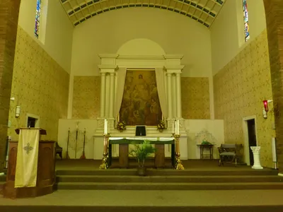 Sanctuary.