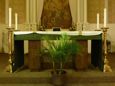 Altar.
