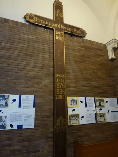 Cross.
