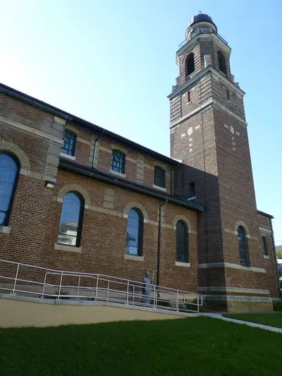 Left side.