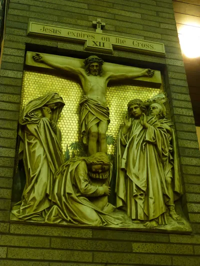 St. Mary