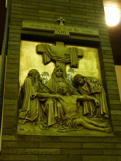 St. Mary