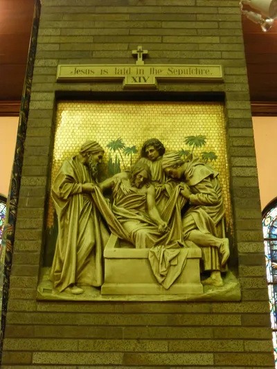 St. Mary