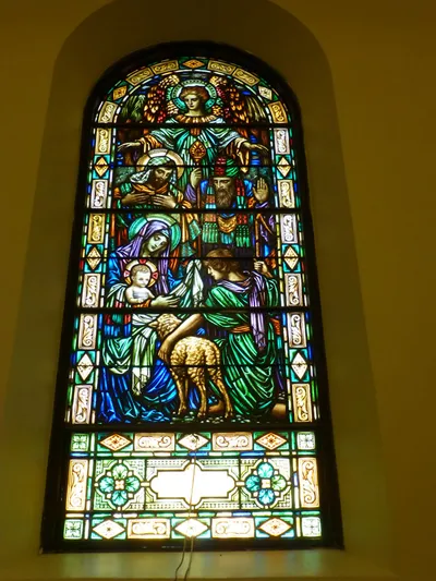 St. Mary