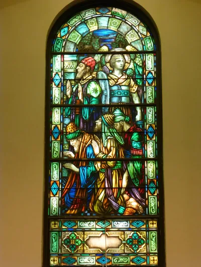 St. Mary