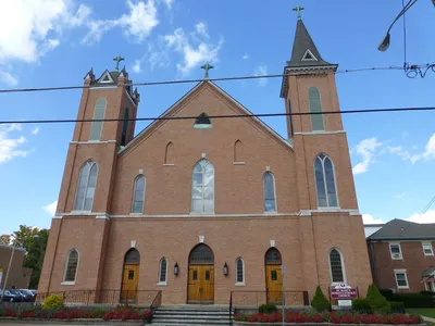 Exterior.