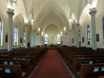 Interior.