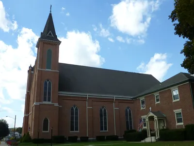Right side.