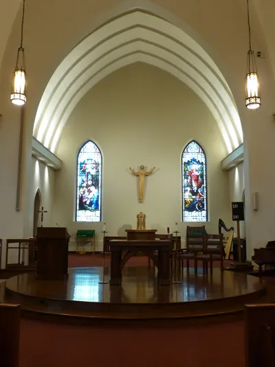 Sanctuary.