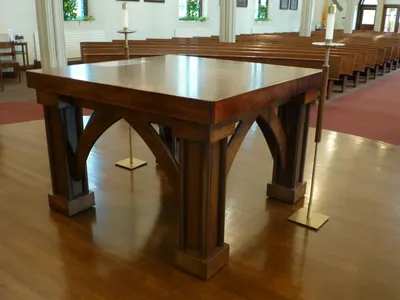 Altar.