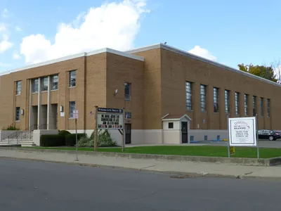 St. Mary's school.