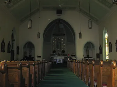 Interior.