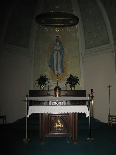 Sanctuary.