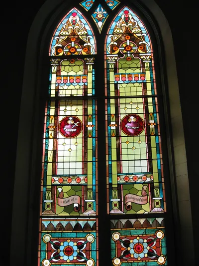 St. Mary