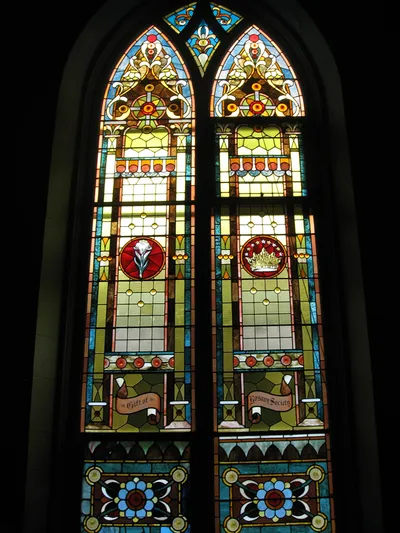 St. Mary
