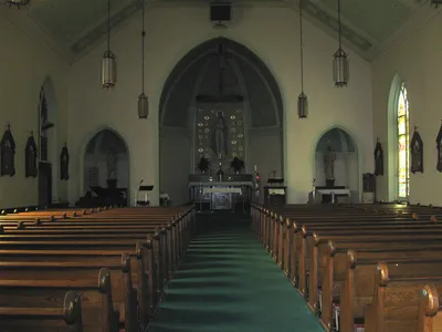 Interior.