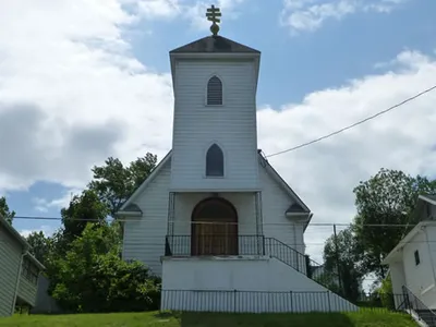 St. Mary Greek Catholic