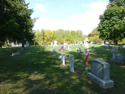 Cemetery.