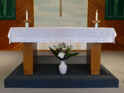 Altar.