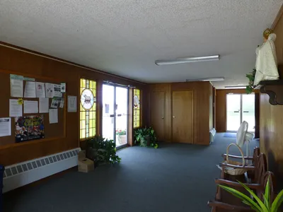Narthex.