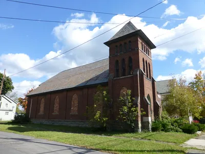 From left angle.