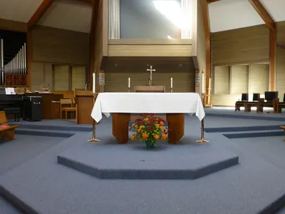 Sanctuary.