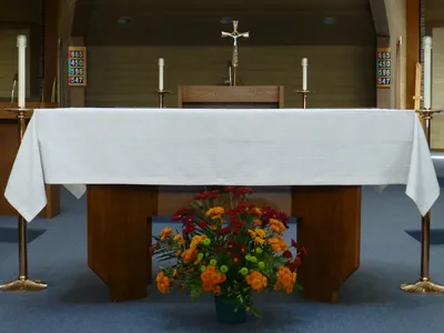 Altar.